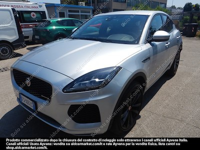 Comprar JAGUAR JAGUAR E-PACE 2.0P i4 183KW R-DYNAMIC S AUTO AWD Sport utility vehicle 5-door no Ayvens Carmarket