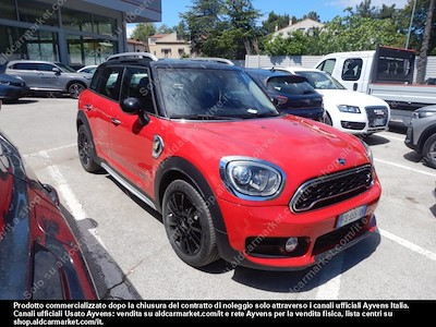 Köp MINI MINI COUNTRYMAN Cooper S E ALL4 Hype automatica Hatchback 5-door (Euro 6.2) på Ayvens Carmarket