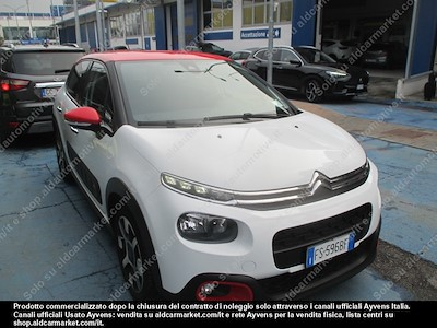 Acquista CITROËN CITROËN C3 PureTech 82 GPL Shine Hatchback 5-door (Euro 6) a Ayvens Carmarket