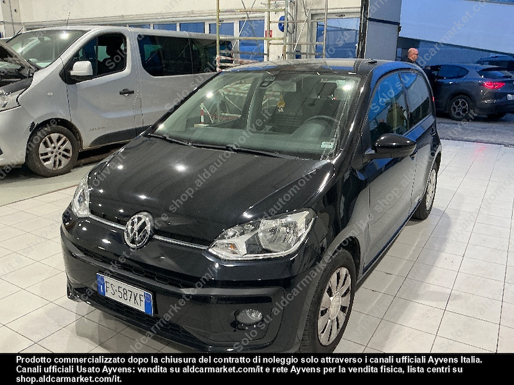 Volkswagen up! 1.0 44kW move  BMT Hatchback 5-door -