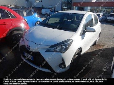 Acquista TOYOTA TOYOTA YARIS 1.5 Hybrid Active Hatchback 5-door (Euro 6.2) a Ayvens Carmarket