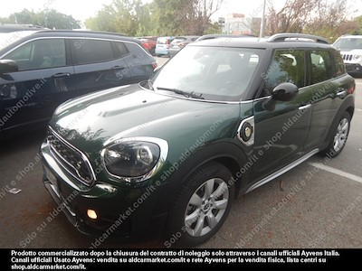 Buy MINI MINI COUNTRYMAN Cooper S E ALL4 automatica Hatchback 5-door on Ayvens Carmarket