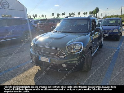Buy MINI MINI COUNTRYMAN Cooper S E ALL4 automatica Hatchback 5-door on Ayvens Carmarket