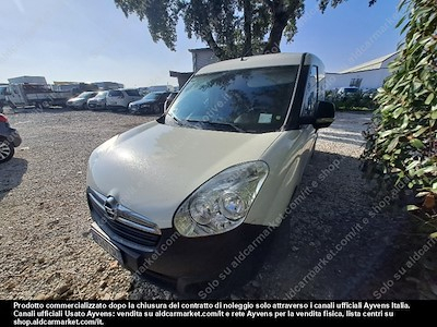 Kaufe OPEL OPEL COMBO (PC) 1.3 CDTI 95 BLITZ L1H1 750KG E6 FP bei Ayvens Carmarket