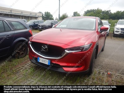 Buy MAZDA MAZDA CX-5 Diesel 2.2L 175cv AWD 6MT Exclusive Sport utility vehicle 5-door (Euro 6) on Ayvens Carmarket