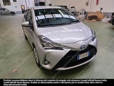 Acquista TOYOTA TOYOTA YARIS 1.5 Hybrid Business Hatchback 5-door (Euro 6.2) a Ayvens Carmarket