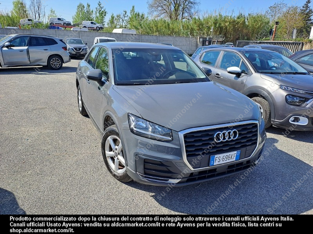 Audi Q2 1.6 TDI BUSINESS S TRONIC Sport utility vehicle 5-door (Euro 6) -