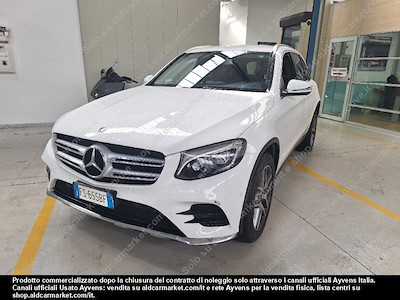 Acquista MERCEDES-BENZ MERCEDES-BENZ GLC GLC 350 E 4Matic Premium Sport utility vehicle 5-door (Euro 6) a Ayvens Carmarket