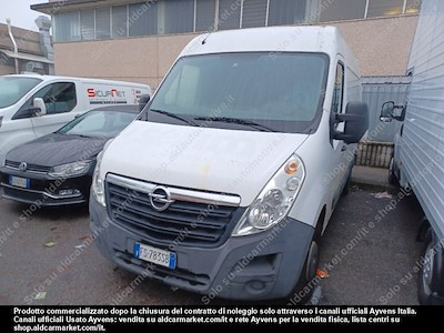Köp OPEL OPEL MOVANO 2.3 CDTI 130 F35 L2H2 EU6 Furgone 4-door (Euro 6) på Ayvens Carmarket