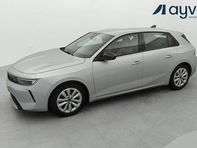 Kaufe OPEL ASTRA 1.2 TURBO EDITION bei Ayvens Carmarket
