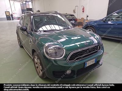 Buy MINI MINI COUNTRYMAN Cooper S E ALL4 automatica Hatchback 5-door on Ayvens Carmarket