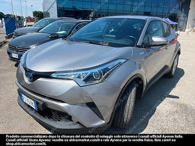 Buy TOYOTA TOYOTA C-HR 1.8H (122CV) E-CVT Business Sport utility vehicle 5-door (Euro 6.2) on Ayvens Carmarket