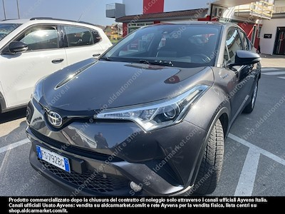 Acquista TOYOTA TOYOTA C-HR 1.8H (122CV) E-CVT Business Sport utility vehicle 5-door (Euro 6.2) a Ayvens Carmarket