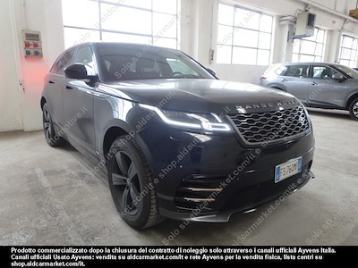 Achetez LAND ROVER LAND ROVER RANGE ROVER VELAR 2.0 D I4 R-Dynamic S 4WD Auto Sport utility vehicle 5-door (Euro 6.2) sur Ayvens Carmarket