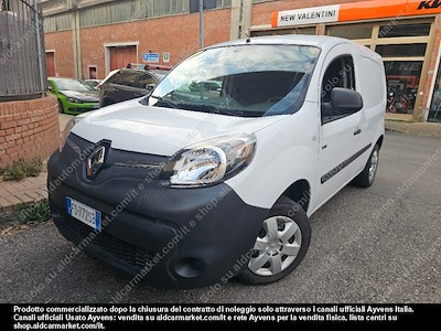 Buy RENAULT RENAULT KANGOO Z.E. 44KW Flex Vettura Furgonata 4-door on Ayvens Carmarket