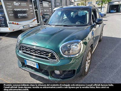 Achetez MINI MINI COUNTRYMAN Cooper S E ALL4 automatica Hatchback 5-door sur Ayvens Carmarket