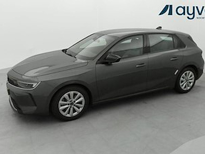 Kaufe OPEL ASTRA 1.5 TURBO D 96KW S/S EDI bei Ayvens Carmarket