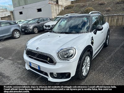 Comprar MINI MINI COUNTRYMAN Cooper S E ALL4 Hype automatica Hatchback 5-door en Ayvens Carmarket