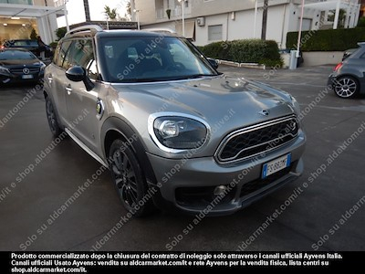 Buy MINI MINI COUNTRYMAN Cooper S E ALL4 automatica Hatchback 5-door on Ayvens Carmarket