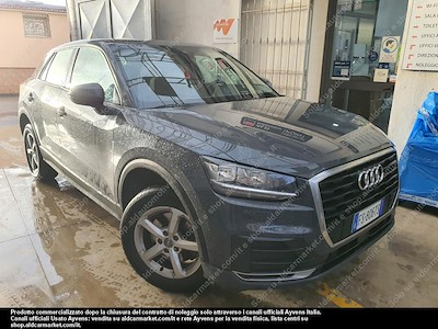 Buy AUDI AUDI Q2 1.6 TDI BUSINESS S TRONIC Sport utility vehicle 5-door (Euro 6) on Ayvens Carmarket