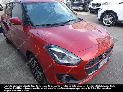Buy SUZUKI SUZUKI SWIFT 1.0 BoosterJet S 2WD aut. Hatchback 5-door on Ayvens Carmarket