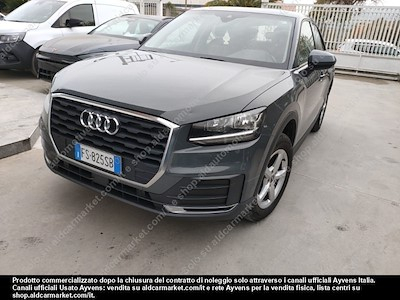 Kup AUDI AUDI Q2 1.6 TDI BUSINESS S TRONIC Sport utility vehicle 5-door (Euro 6) na Ayvens Carmarket