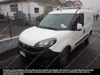 Kaufe FIAT FIAT DOBLÒ CARGO 1.3 Multijet 16v 95CV SX Euro 6 Vettura Furgonata 4-door (Euro 6) bei Ayvens Carmarket