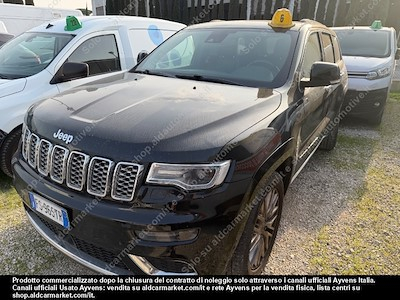 Buy JEEP JEEP GRAND CHEROKEE 3.0 V6 CRD 184kW Summit Sport utility vehicle 5-door on Ayvens Carmarket