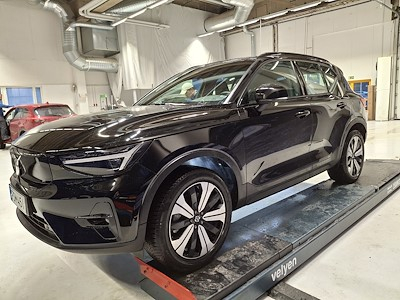 Acquista VOLVO XC40 a Ayvens Carmarket