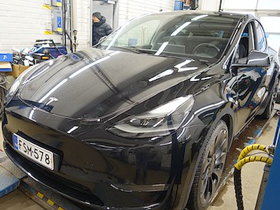 Achetez TESLA MODEL Y sur Ayvens Carmarket