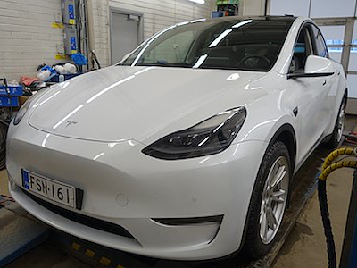 Comprar TESLA MODEL Y no Ayvens Carmarket