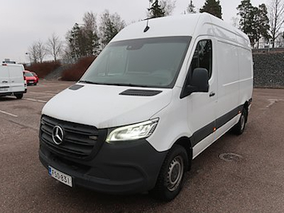 Compra MERCEDES-BENZ SPRINTER en Ayvens Carmarket