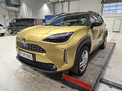 Buy TOYOTA YARIS CROSS on Ayvens Carmarket