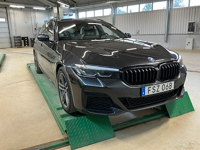 Köp BMW 5-SERIE på Ayvens Carmarket