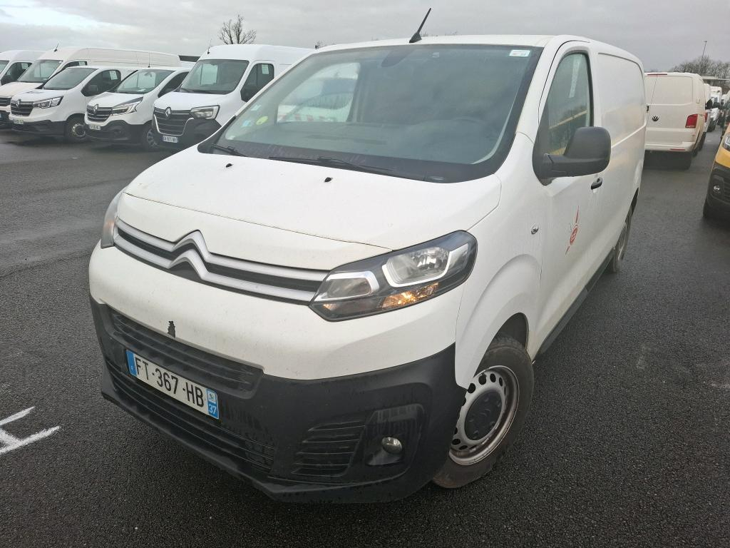 Citroën Jumpy CITROËN   Fg M 2.0 BlueHDi 120ch S&S Club