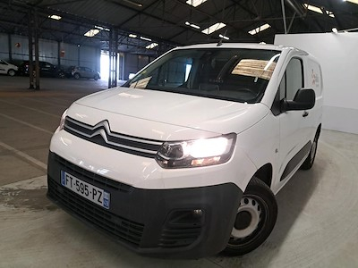 Compra CITROËN BERLINGO en Ayvens Carmarket