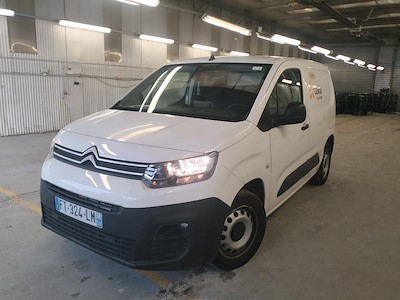 Buy CITROËN BERLINGO on Ayvens Carmarket