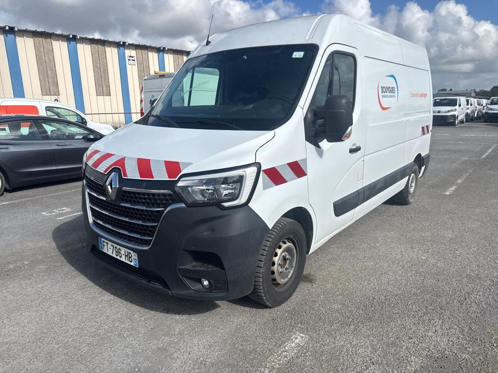 Renault Master Fg F3500 L2H2 2.3 dCi 150ch Energy Grand Confort