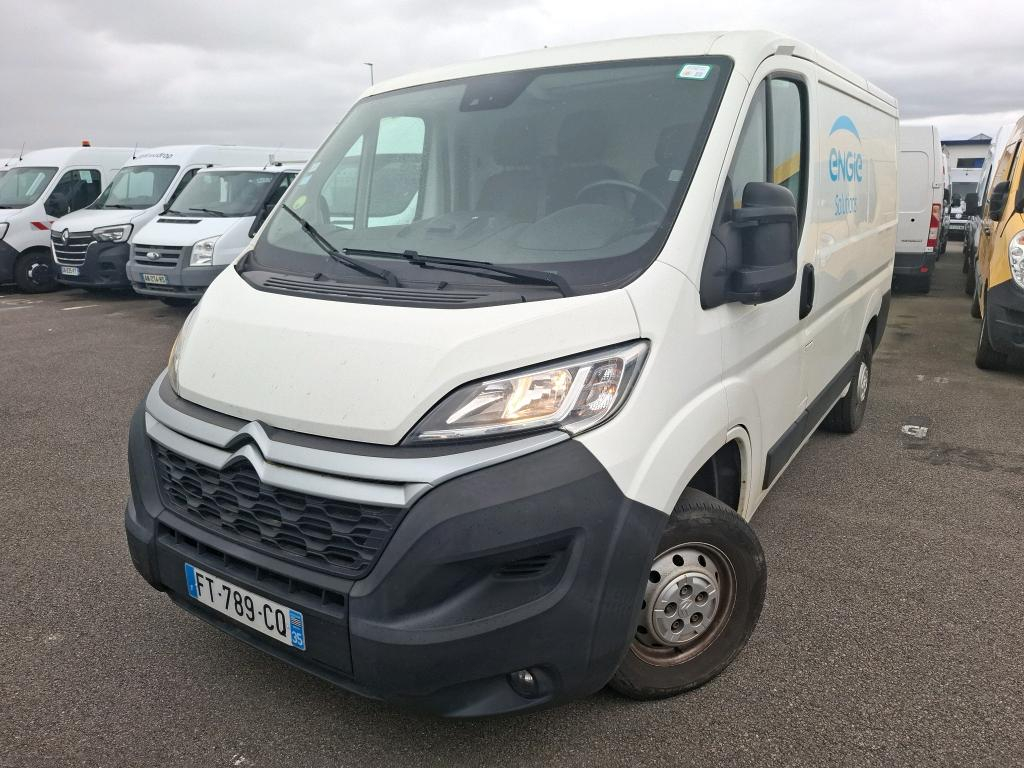 Citroën Jumper Fg 33 L1H1 2.2 BlueHDi 120 S&S Driver