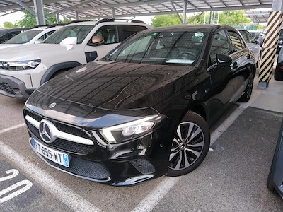 Buy MERCEDES-BENZ CLASSE A on Ayvens Carmarket