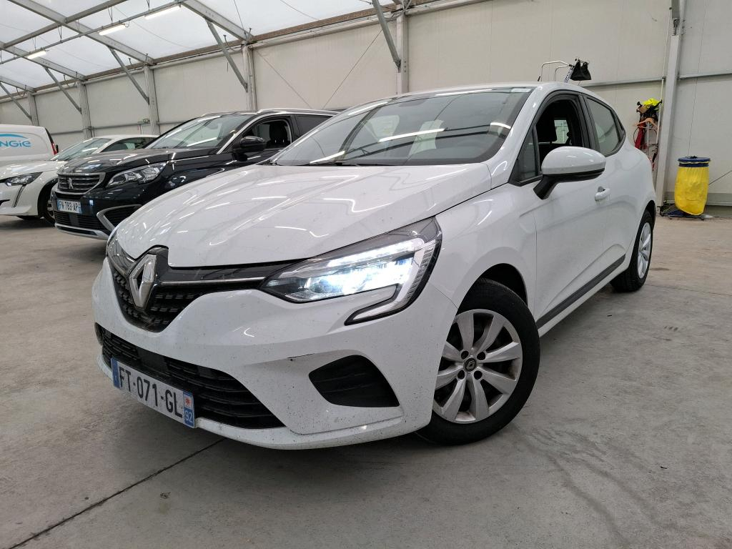 Renault Clio Sté 1.5 Blue dCi 85ch Air Nav