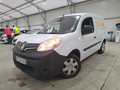 RENAULT KANGOO EXPRESS 2020 — авто из Европы под ключ