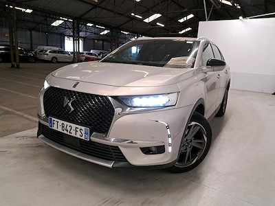 Buy DS AUTOMOBILES DS7 on Ayvens Carmarket