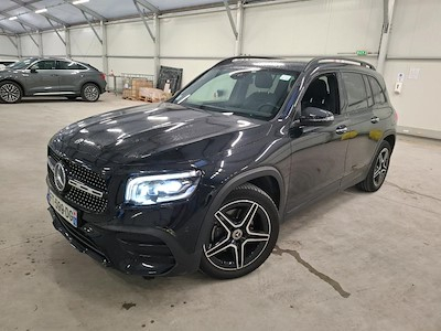 Achetez MERCEDES-BENZ GLB sur Ayvens Carmarket