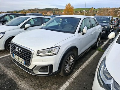 Kupi AUDI Q2 na Ayvens Carmarket