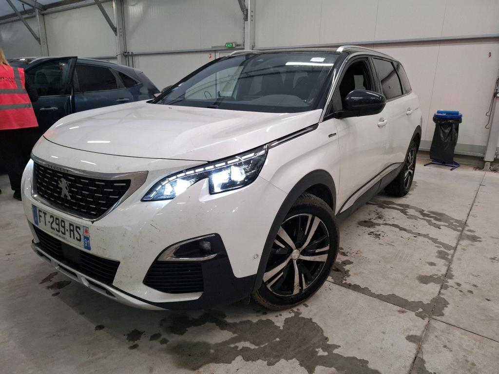 Peugeot 5008 1.6 PureTech 180ch S&S GT Line EAT8