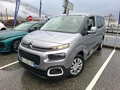 Comprar CITROËN BERLINGO no Ayvens Carmarket