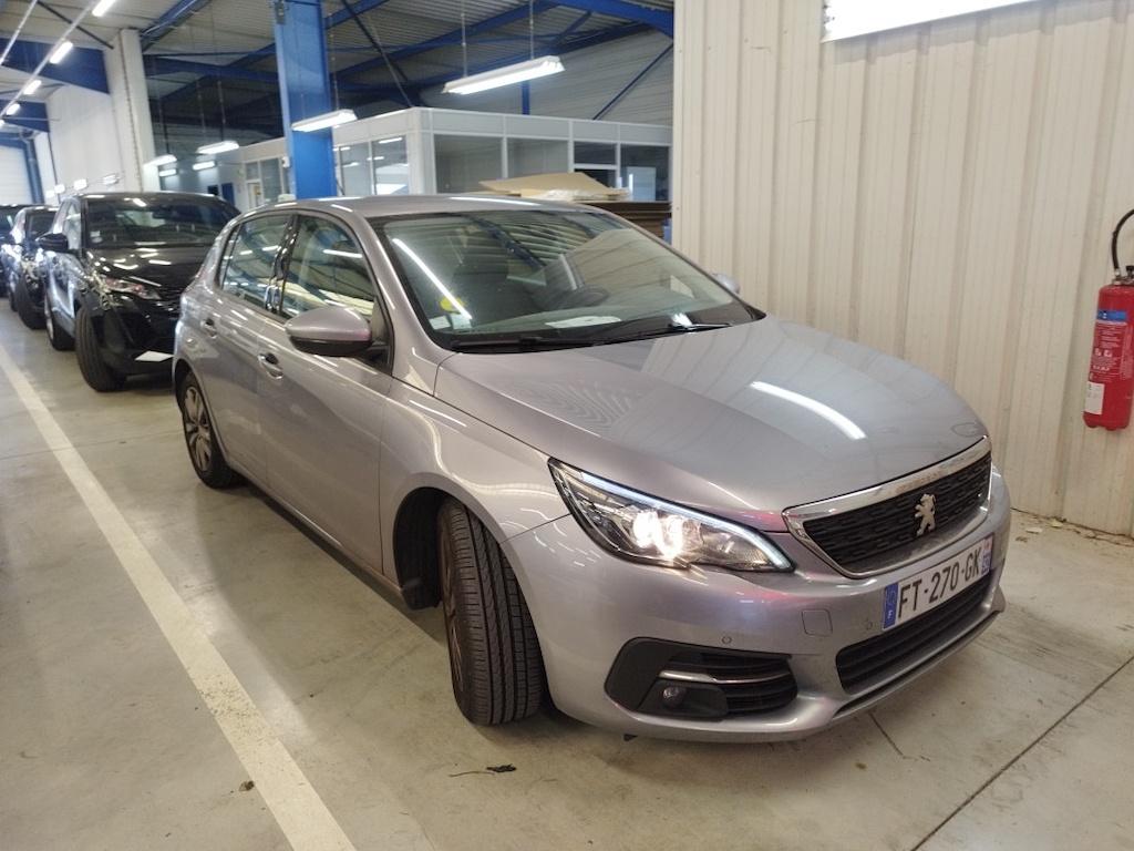 Peugeot 308 1.5 BlueHDi 130ch S&S Active Business
