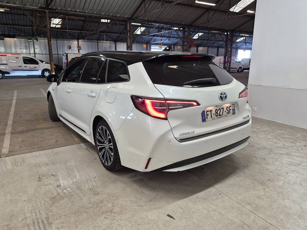 Toyota Corolla TS  Touring Spt 122h Collection