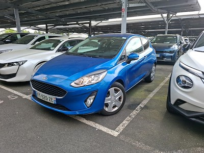 Achetez FORD FIESTA sur Ayvens Carmarket